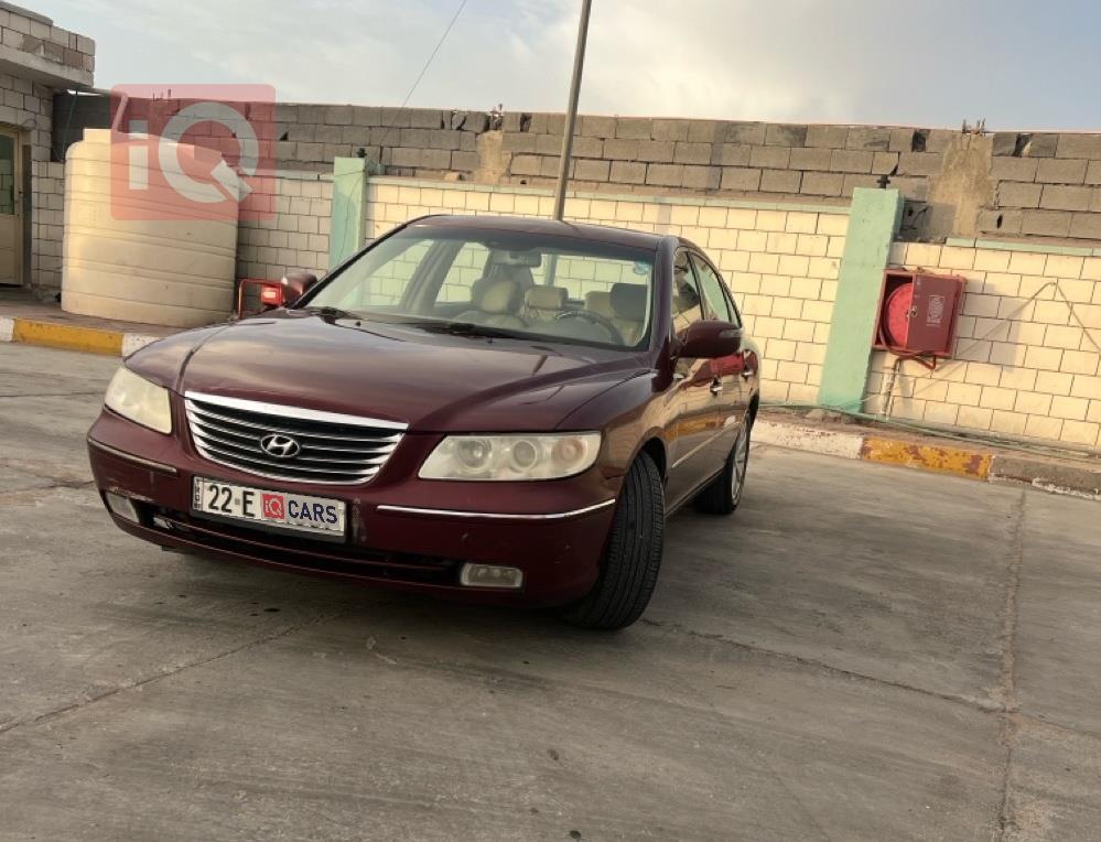 هيونداي أزيرا